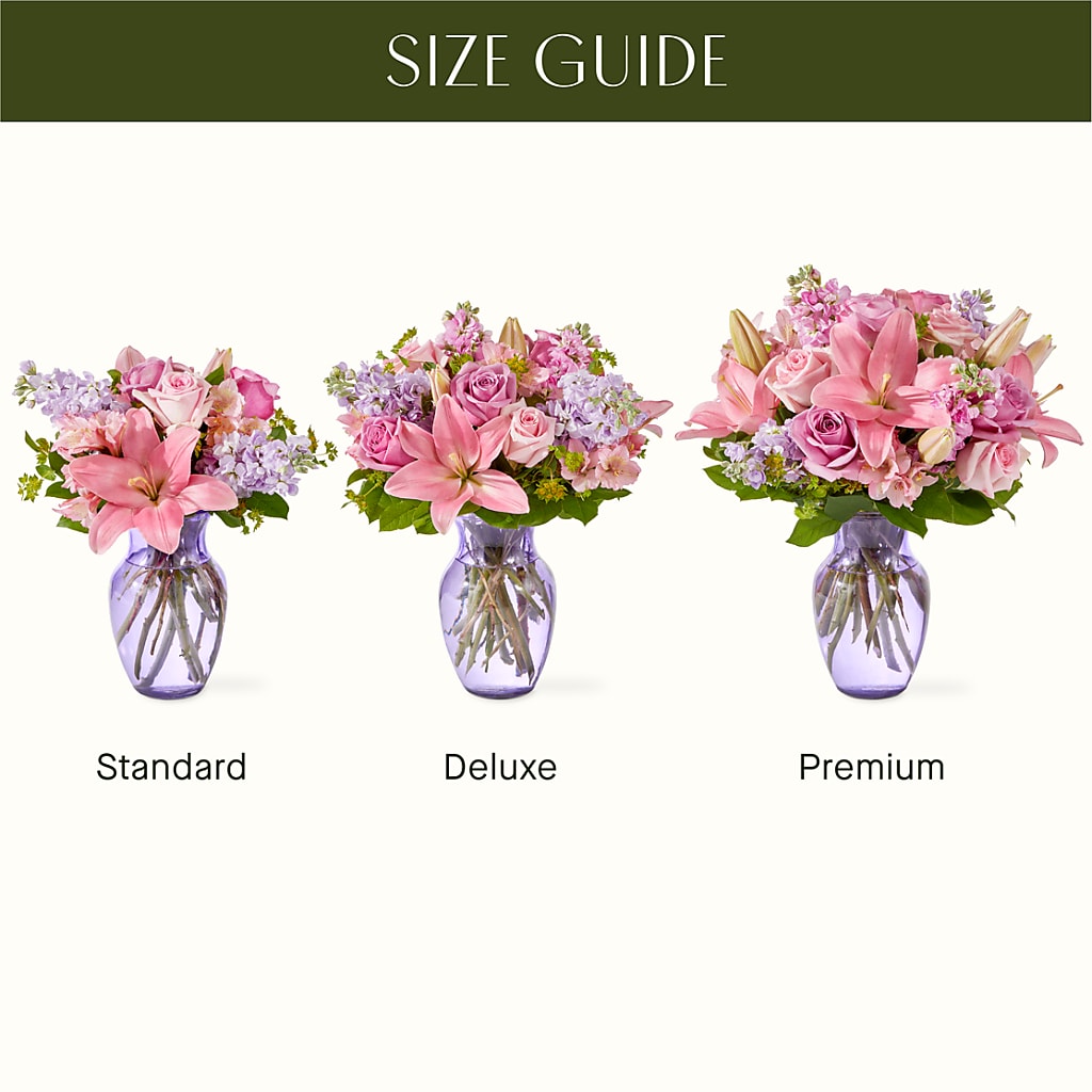The Crown Jewel Bouquet –  Main Street Floral, Superior NE