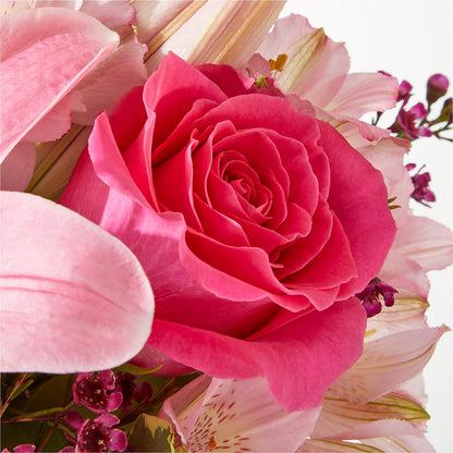 Lucky in Love Bouquet –  Main Street Floral, Superior NE