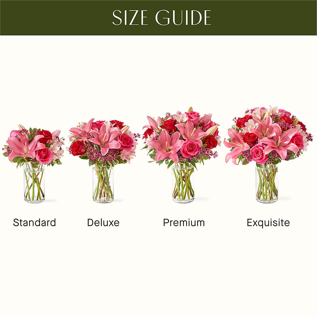 Lucky in Love Bouquet –  Main Street Floral, Superior NE