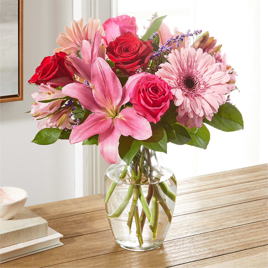 Lots of Love Bouquet –  Main Street Floral, Superior NE