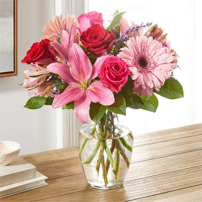 Lots of Love Bouquet –  Main Street Floral, Superior NE
