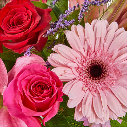 Lots of Love Bouquet –  Main Street Floral, Superior NE