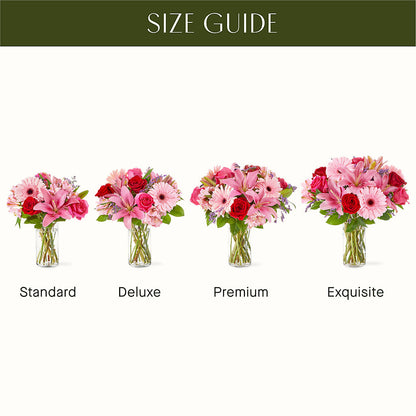 Lots of Love Bouquet –  Main Street Floral, Superior NE