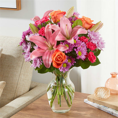One and Only Bouquet –  Main Street Floral, Superior NE