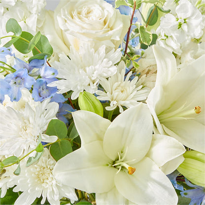 Peace of Mind Bouquet –  Main Street Floral, Superior NE