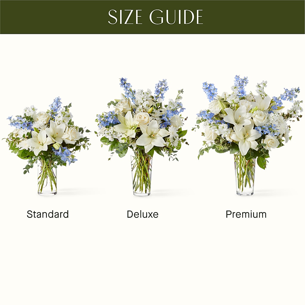 Peace of Mind Bouquet –  Main Street Floral, Superior NE