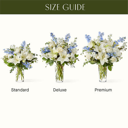 Peace of Mind Bouquet –  Main Street Floral, Superior NE