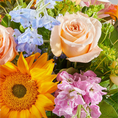 Dreamy Meadows Bouquet –  Main Street Floral, Superior NE