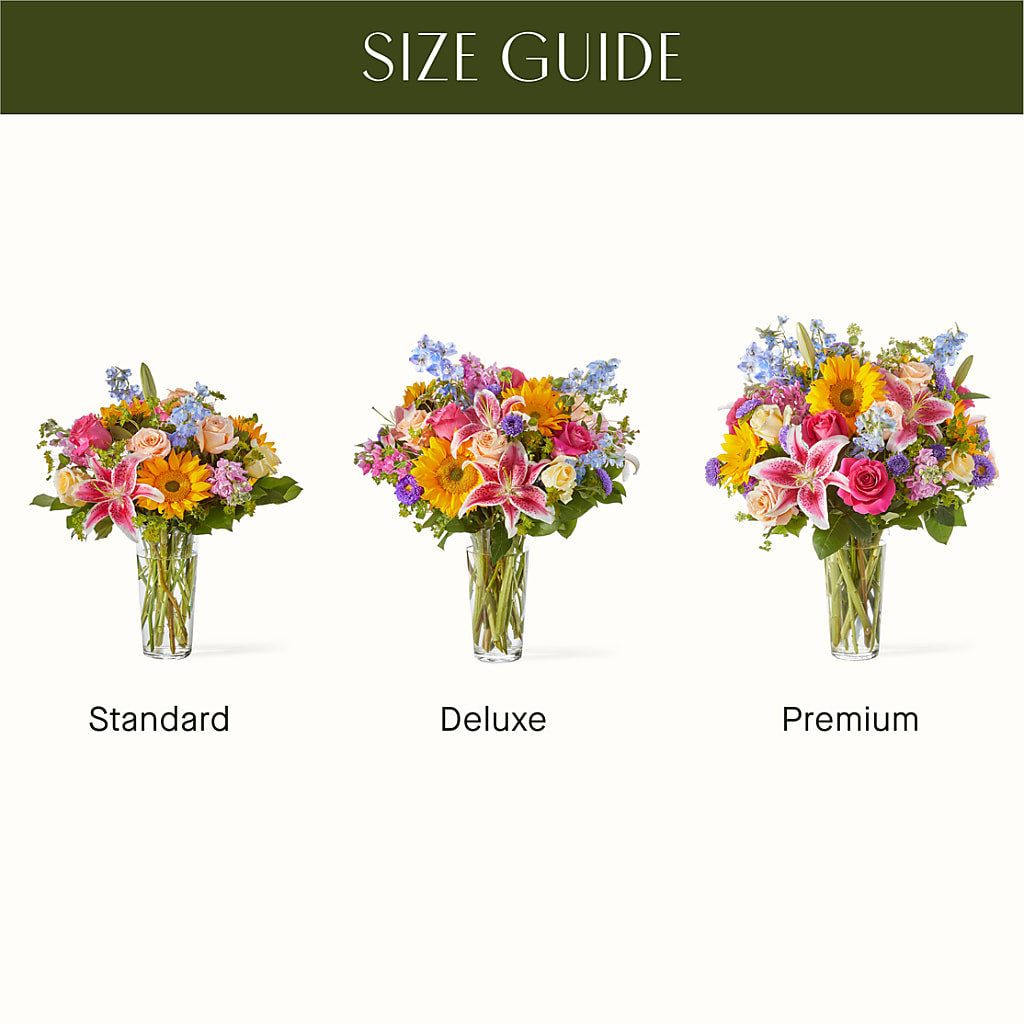 Dreamy Meadows Bouquet –  Main Street Floral, Superior NE