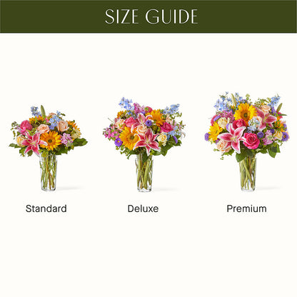 Dreamy Meadows Bouquet –  Main Street Floral, Superior NE