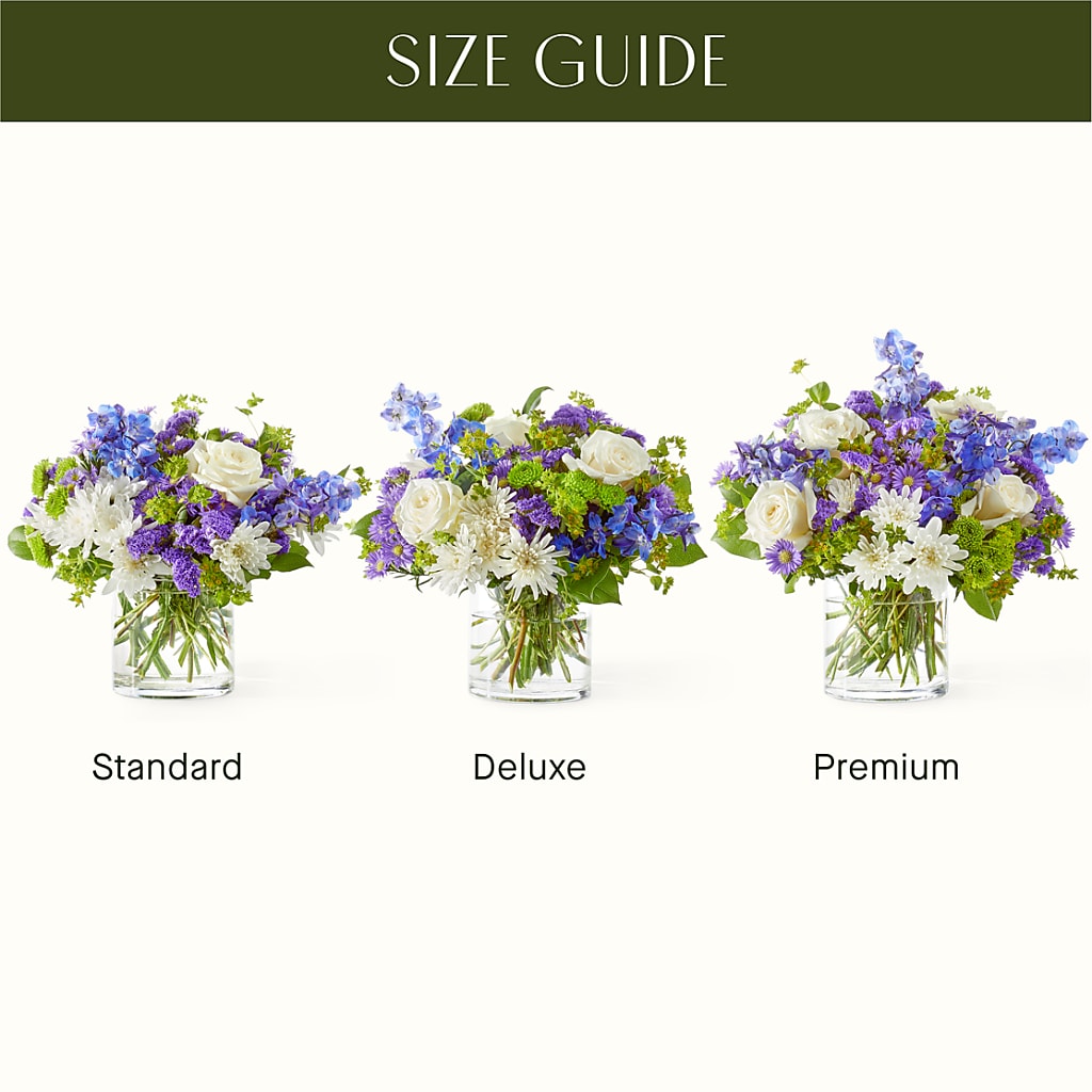 Genuine Gestures Bouquet –  Main Street Floral, Superior NE