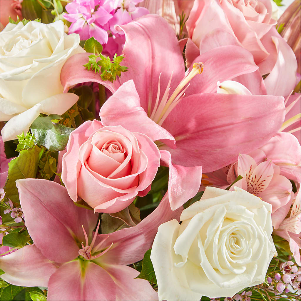 Ethereal Beauty Bouquet –  Main Street Floral, Superior NE