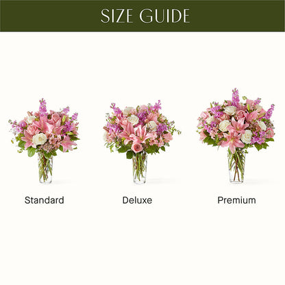 Ethereal Beauty Bouquet –  Main Street Floral, Superior NE
