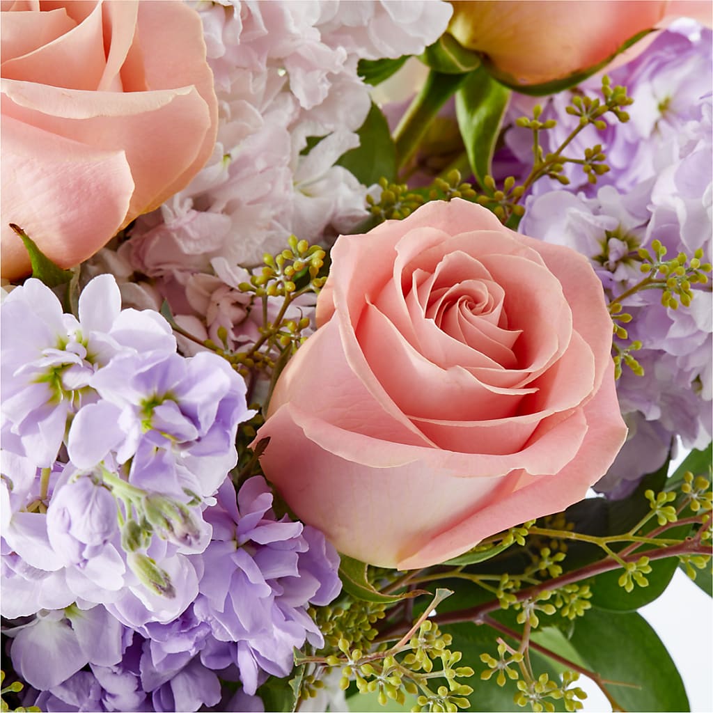 Embraced Bouquet –  Main Street Floral, Superior NE