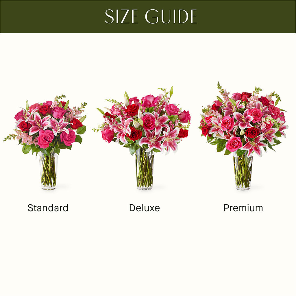 Always You Bouquet –  Main Street Floral, Superior NE