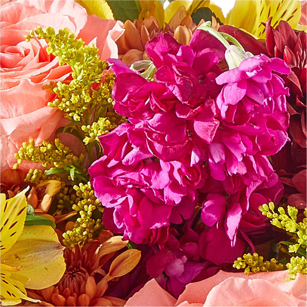 Amber Muse Bouquet –  Main Street Floral, Superior NE