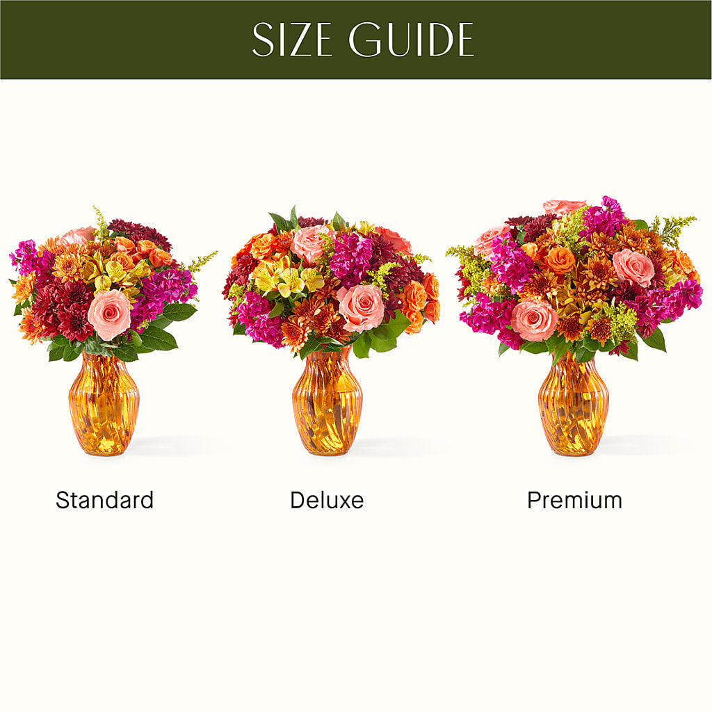 Amber Muse Bouquet –  Main Street Floral, Superior NE