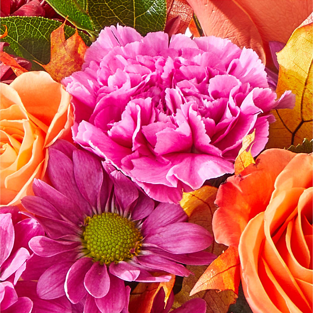Mum's the Word Bouquet –  Main Street Floral, Superior NE
