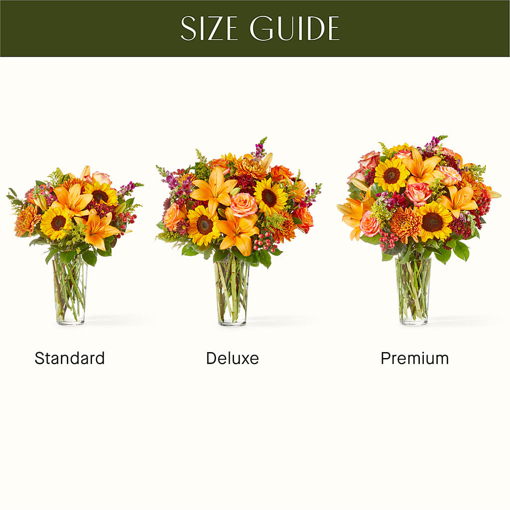 Seasons Change Bouquet –  Main Street Floral, Superior NE