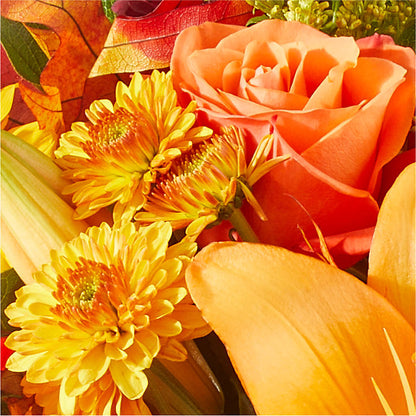 Sunny Side Bouquet –  Main Street Floral, Superior NE