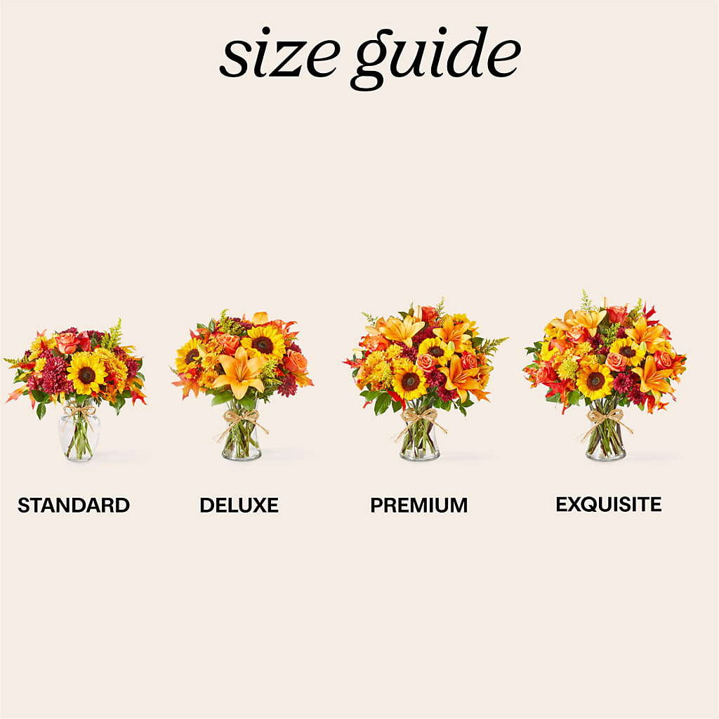 Sunny Side Bouquet –  Main Street Floral, Superior NE