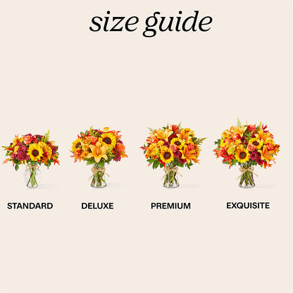Sunny Side Bouquet –  Main Street Floral, Superior NE