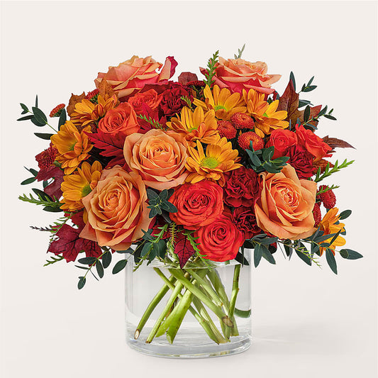 Sweet as Cinnamon Bouquet –  Main Street Floral, Superior NE