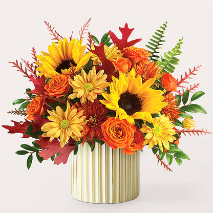 Fall Campfire Bouquet –  Main Street Floral, Superior NE