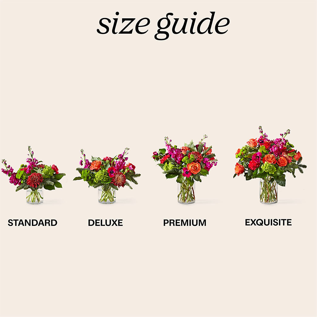All the Tinsel Bouquet –  Main Street Floral, Superior NE