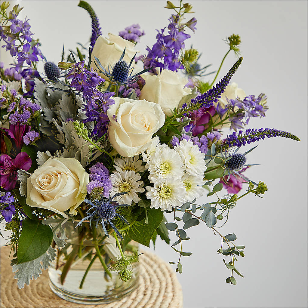 Shooting Star Bouquet –  Main Street Floral, Superior NE