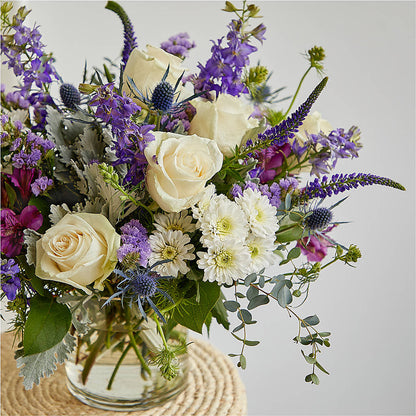Shooting Star Bouquet –  Main Street Floral, Superior NE