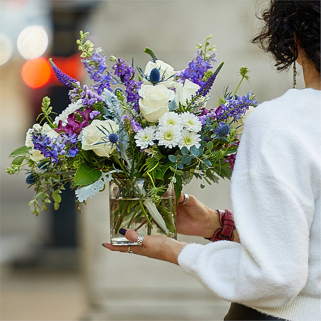 Shooting Star Bouquet –  Main Street Floral, Superior NE