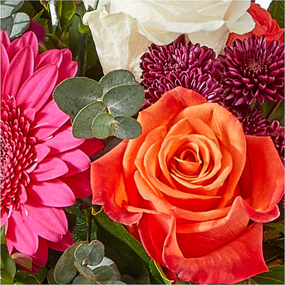 Smell the Roses Bouquet –  Main Street Floral, Superior NE
