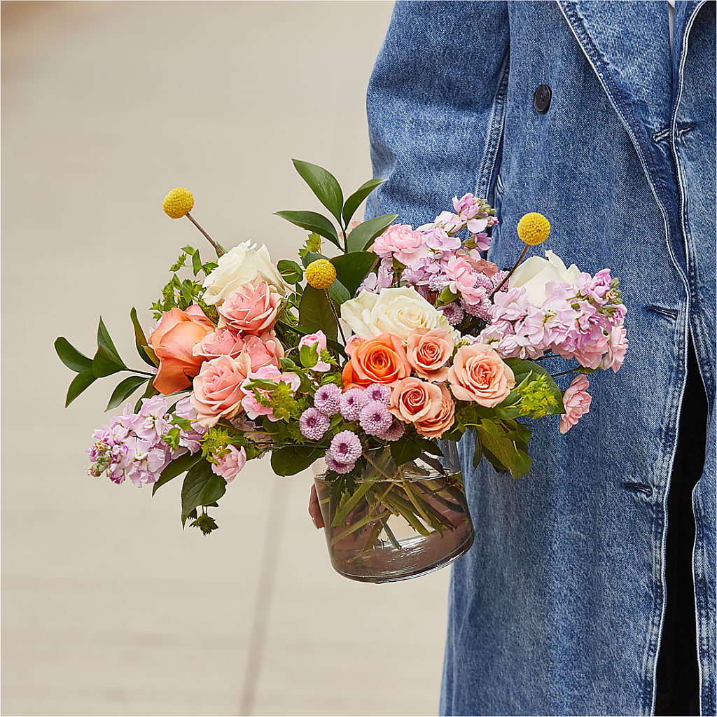 French Market Bouquet –  Main Street Floral, Superior NE