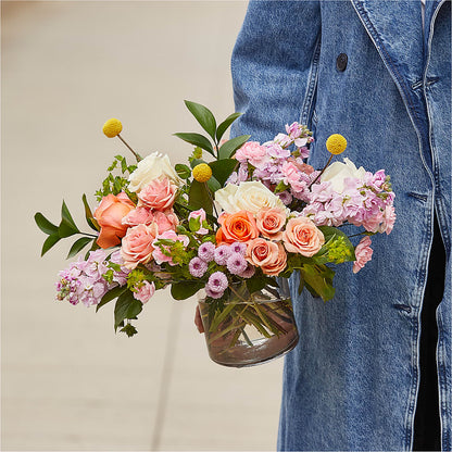 French Market Bouquet –  Main Street Floral, Superior NE