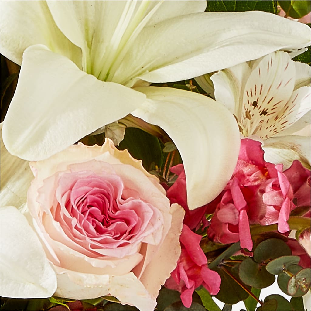 Ballet Slippers Bouquet –  Main Street Floral, Superior NE