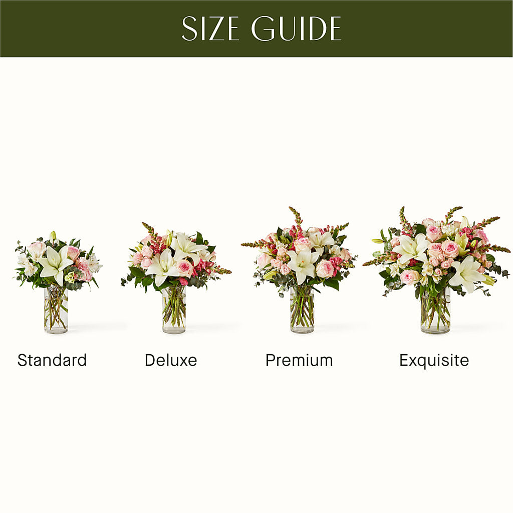 Ballet Slippers Bouquet –  Main Street Floral, Superior NE