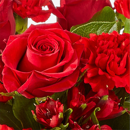 The Heartstrings Bouquet –  Main Street Floral, Superior NE