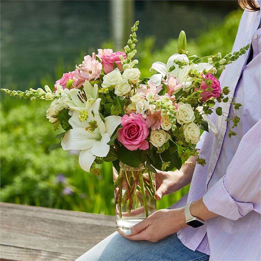 Fondly Bouquet –  Main Street Floral, Superior NE