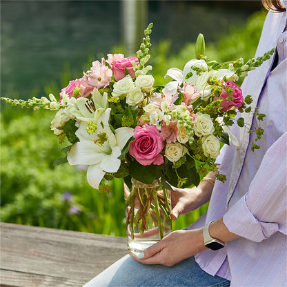 Fondly Bouquet –  Main Street Floral, Superior NE