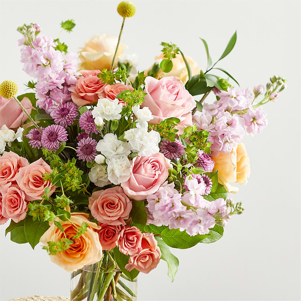 Perfect Contentment Bouquet –  Main Street Floral, Superior NE