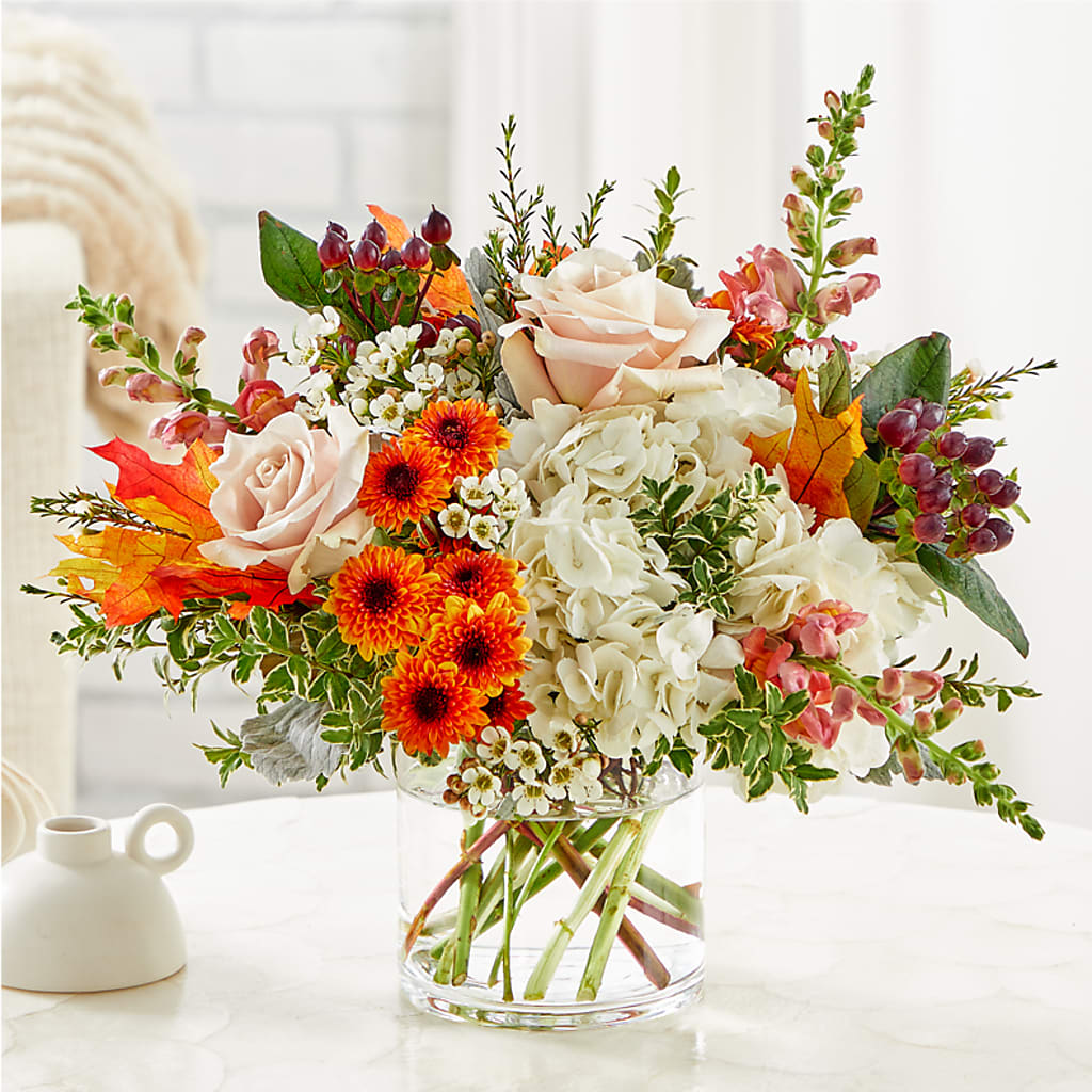 Autumnal Equinox Bouquet –  Main Street Floral, Superior NE