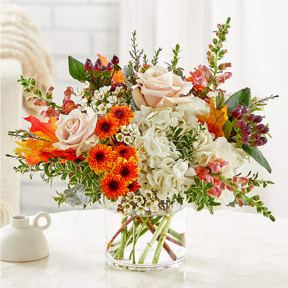 Autumnal Equinox Bouquet –  Main Street Floral, Superior NE