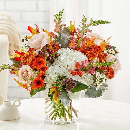 Autumnal Equinox Bouquet –  Main Street Floral, Superior NE