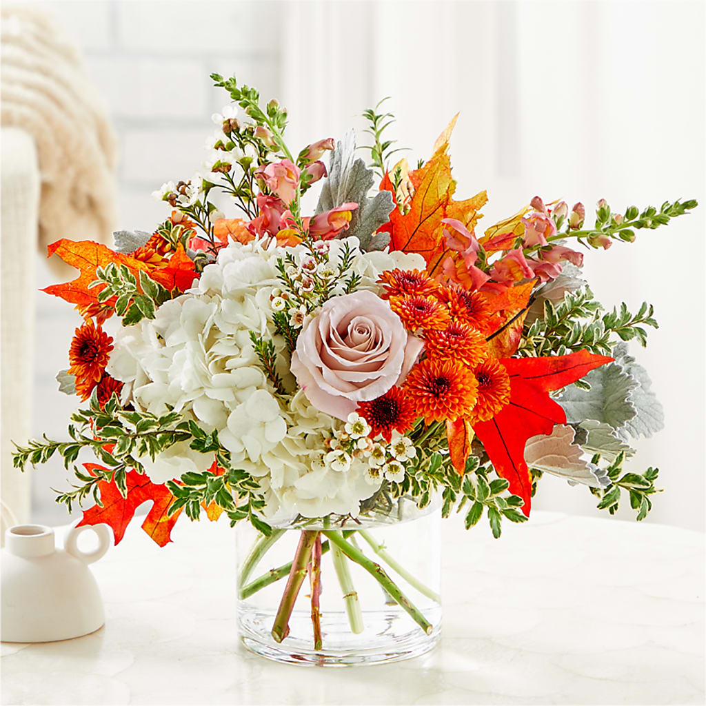 Autumnal Equinox Bouquet –  Main Street Floral, Superior NE