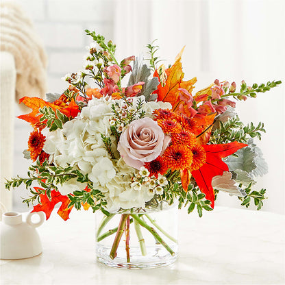 Autumnal Equinox Bouquet –  Main Street Floral, Superior NE