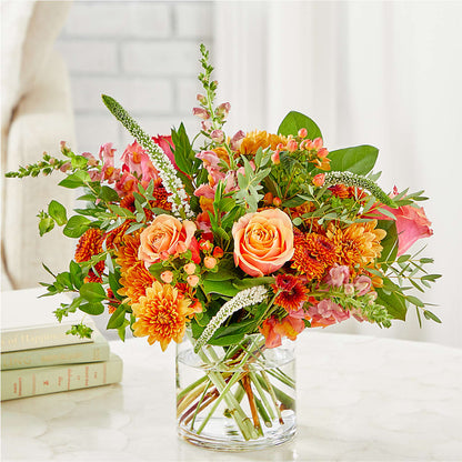 Leafy Trails Bouquet –  Main Street Floral, Superior NE