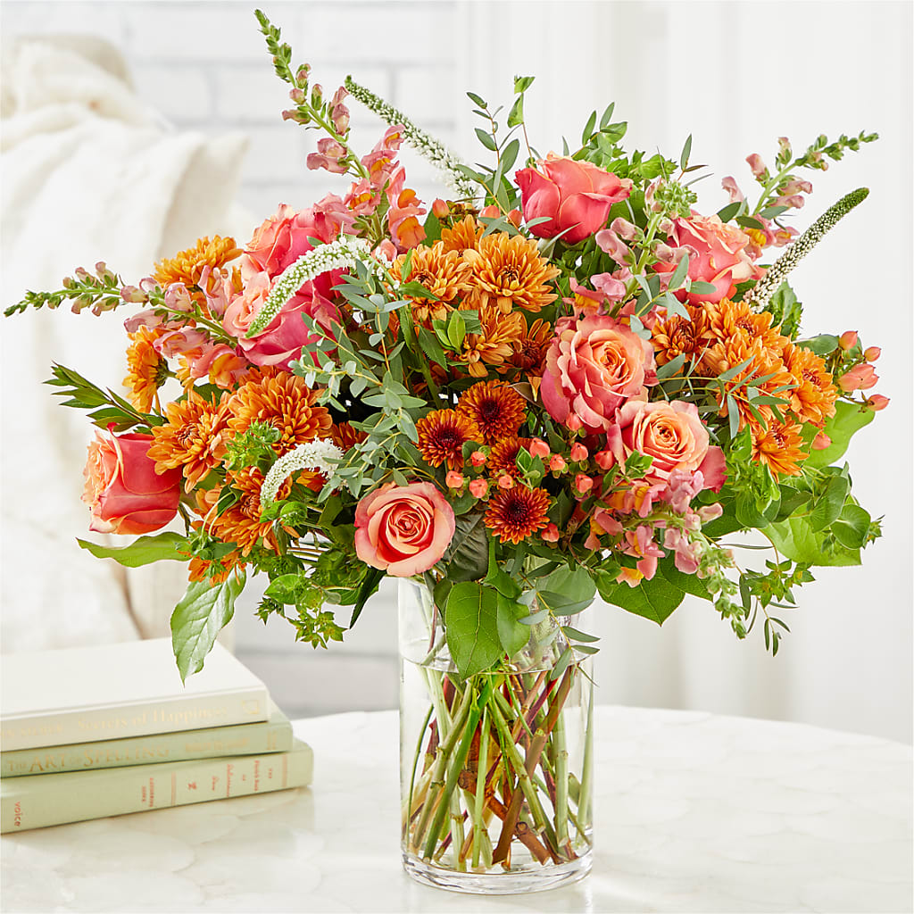 Leafy Trails Bouquet –  Main Street Floral, Superior NE