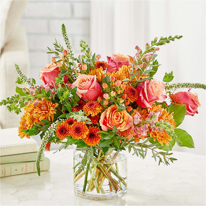 Leafy Trails Bouquet –  Main Street Floral, Superior NE