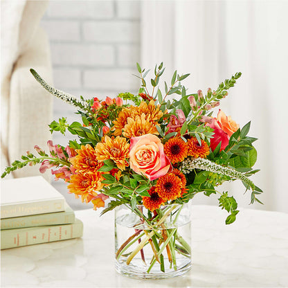 Leafy Trails Bouquet –  Main Street Floral, Superior NE